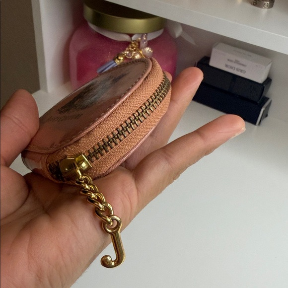 Y2K Juicy Couture Pink Coin Purse - Picture 5 of 9